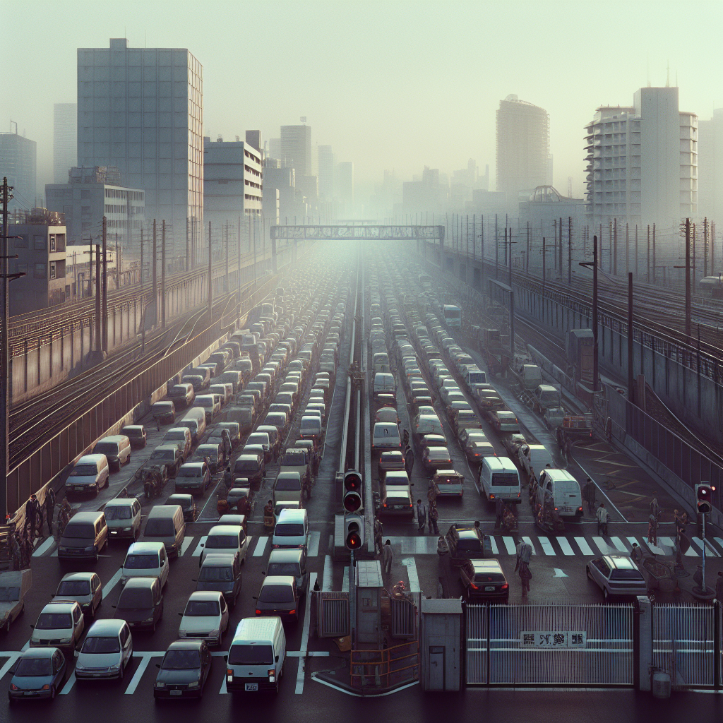 Impacto del Tráfico en la Gestión Urbana: Desafíos para el Liderazgo Empresarial y Público