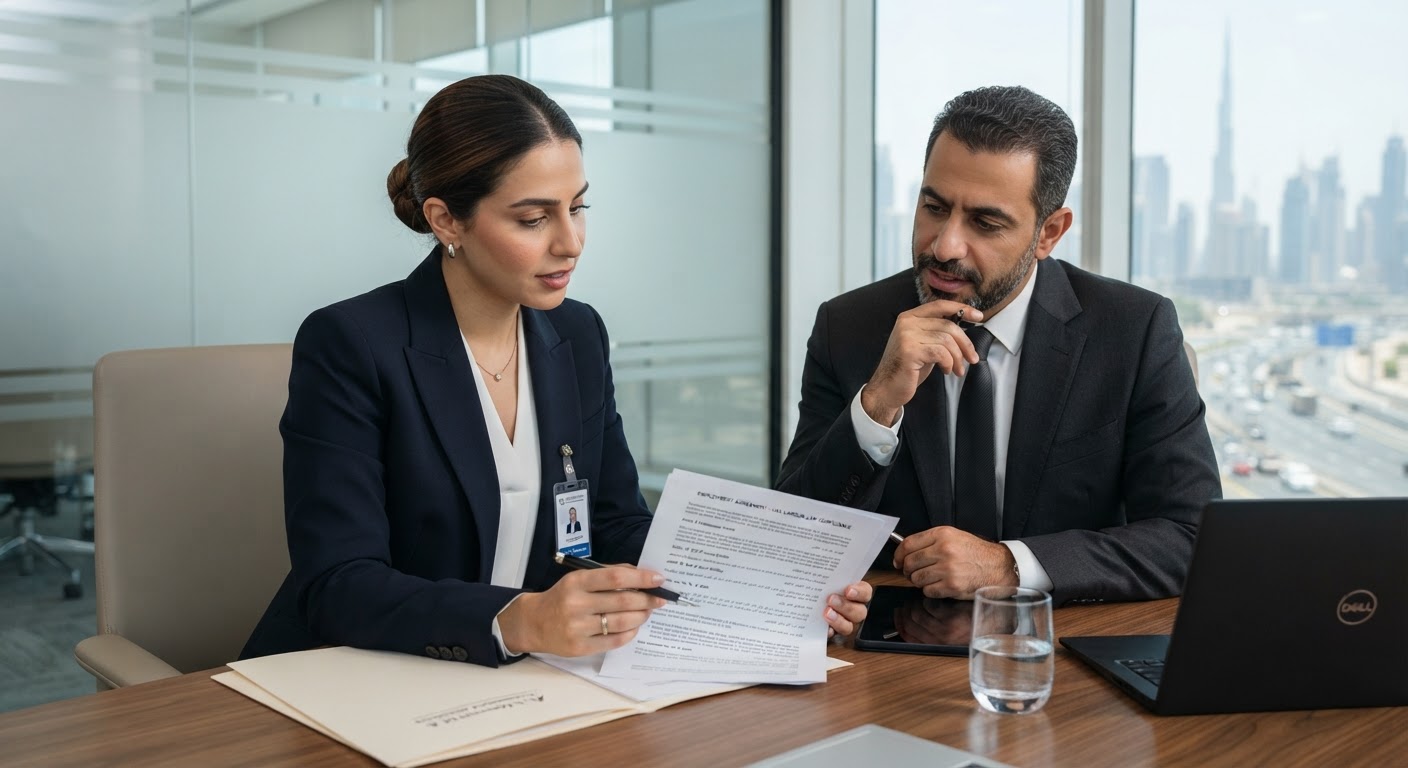 هل شركتك جاهزة للامتثال للقانون الإماراتي؟