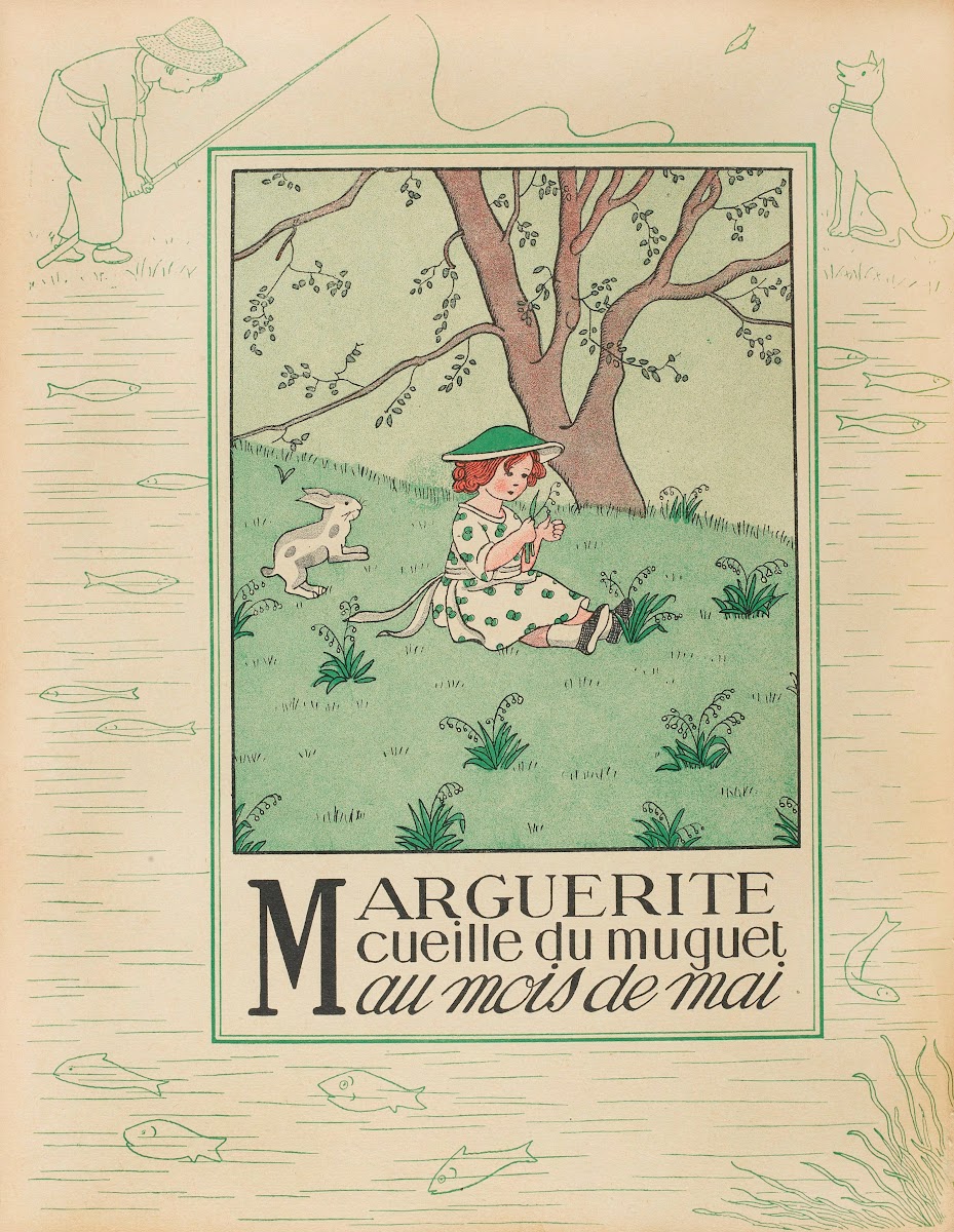 Alphabet en images Pl15 1933