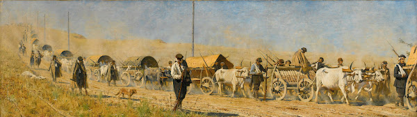 Transportation Of The Wounded