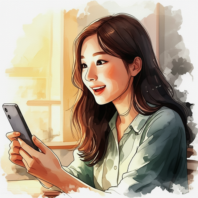 생성된 블로그 이미지