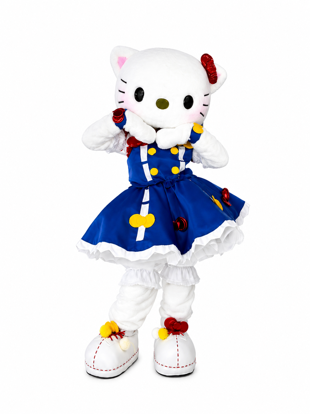 Ростовая кукла Magic Costumes