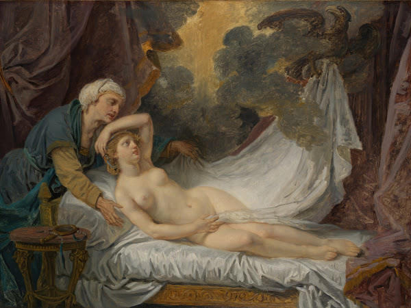 Aegina Visited by Jupiter ca 176769