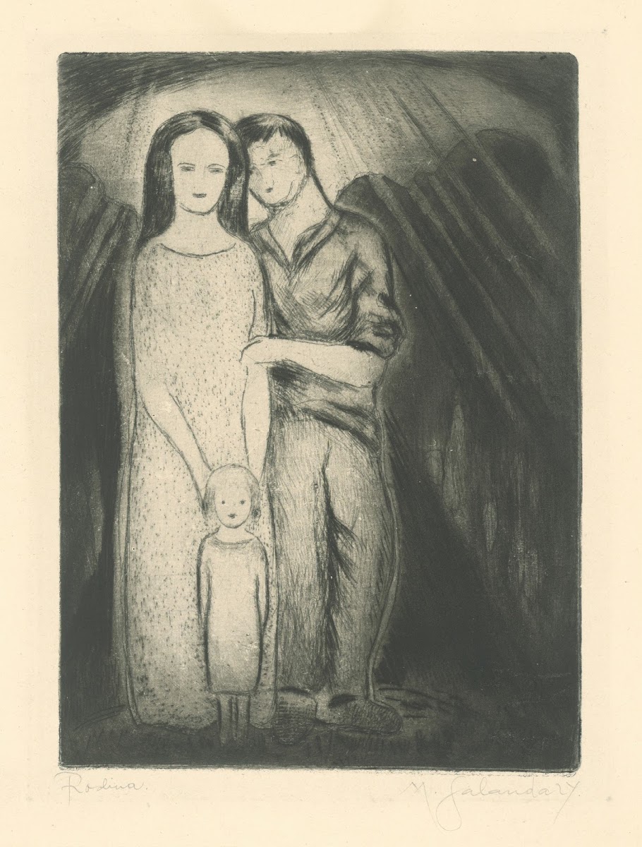 Rodina 1924