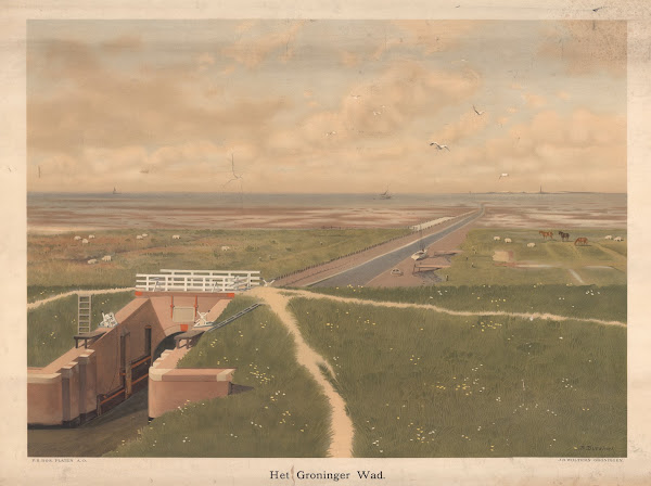 Het Groninger Wad 1927