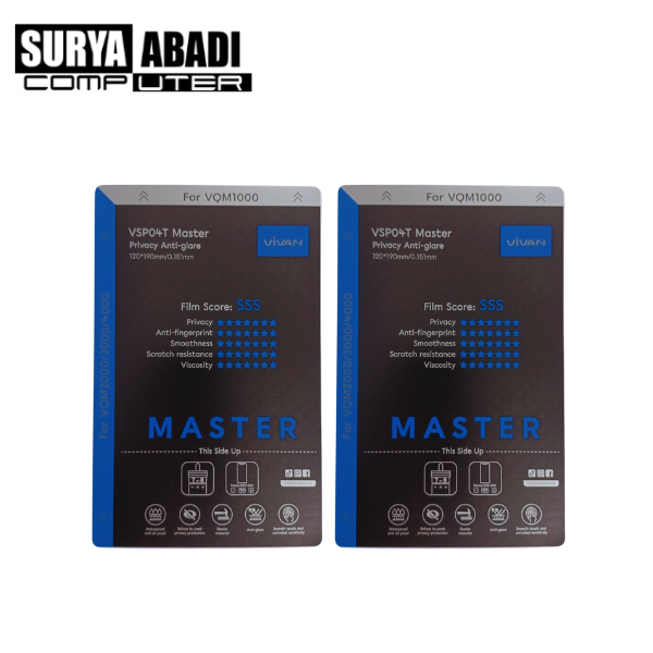 SCREEN PROTECTOR VIVAN VSP04T PRIVACY