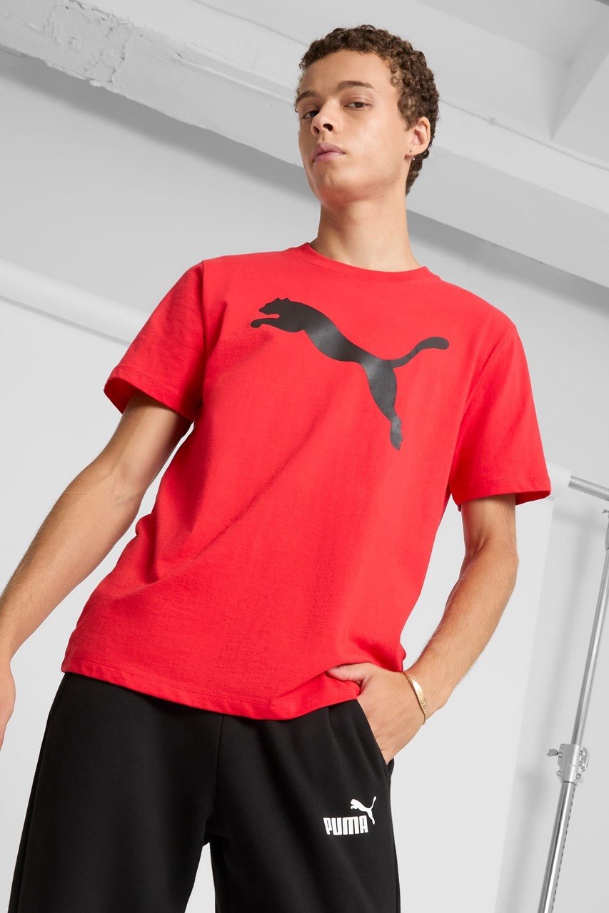 Puma Essentials Big Cat Tee