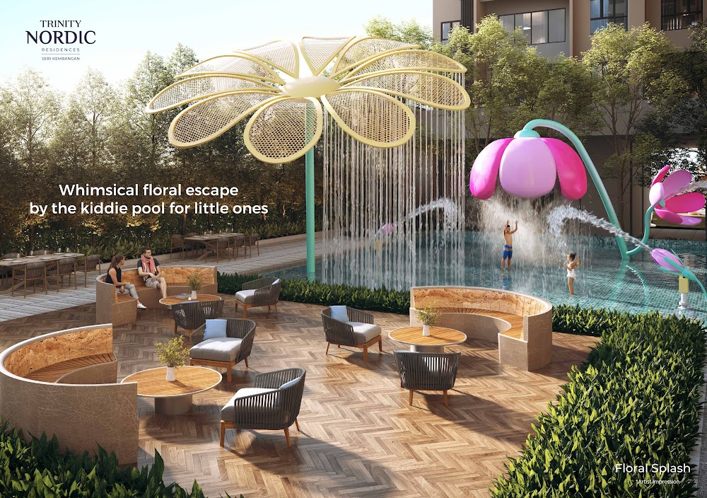 Trinity Nordic Residences — Seri Kembangan