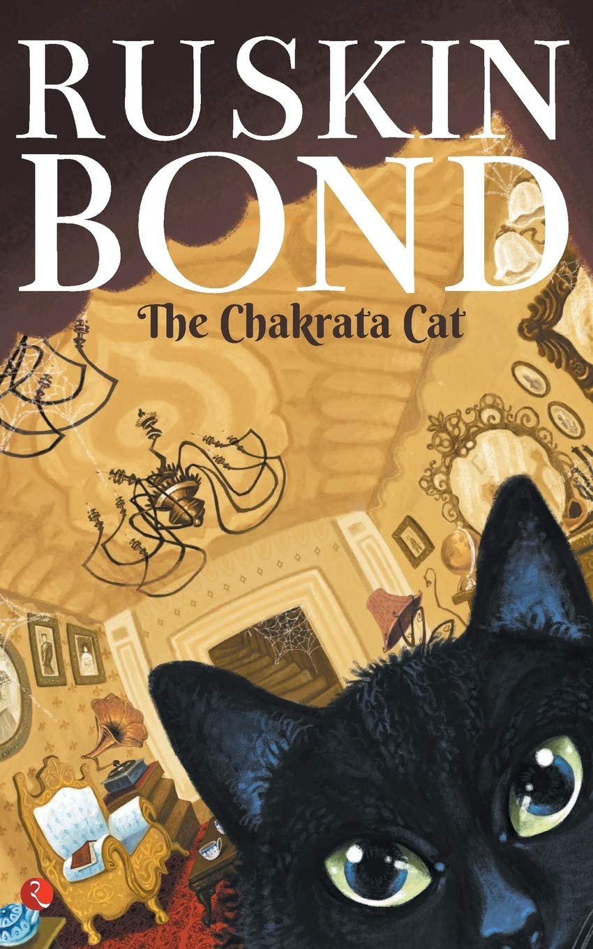  The Chakrata Cat_9788129149541