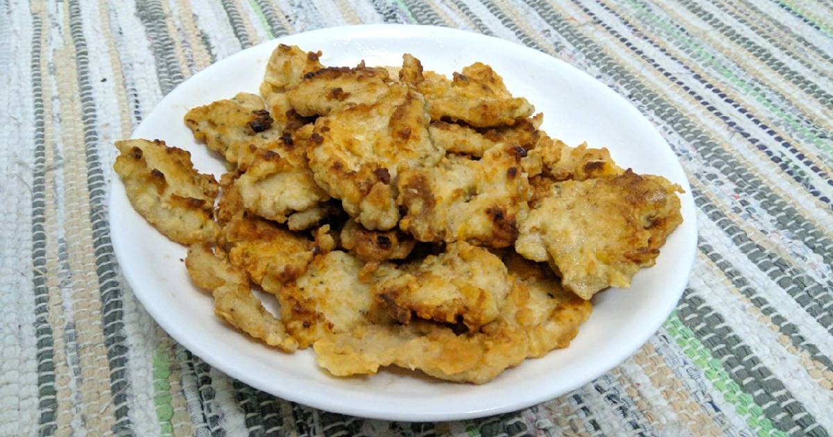 Gà chiên giòn