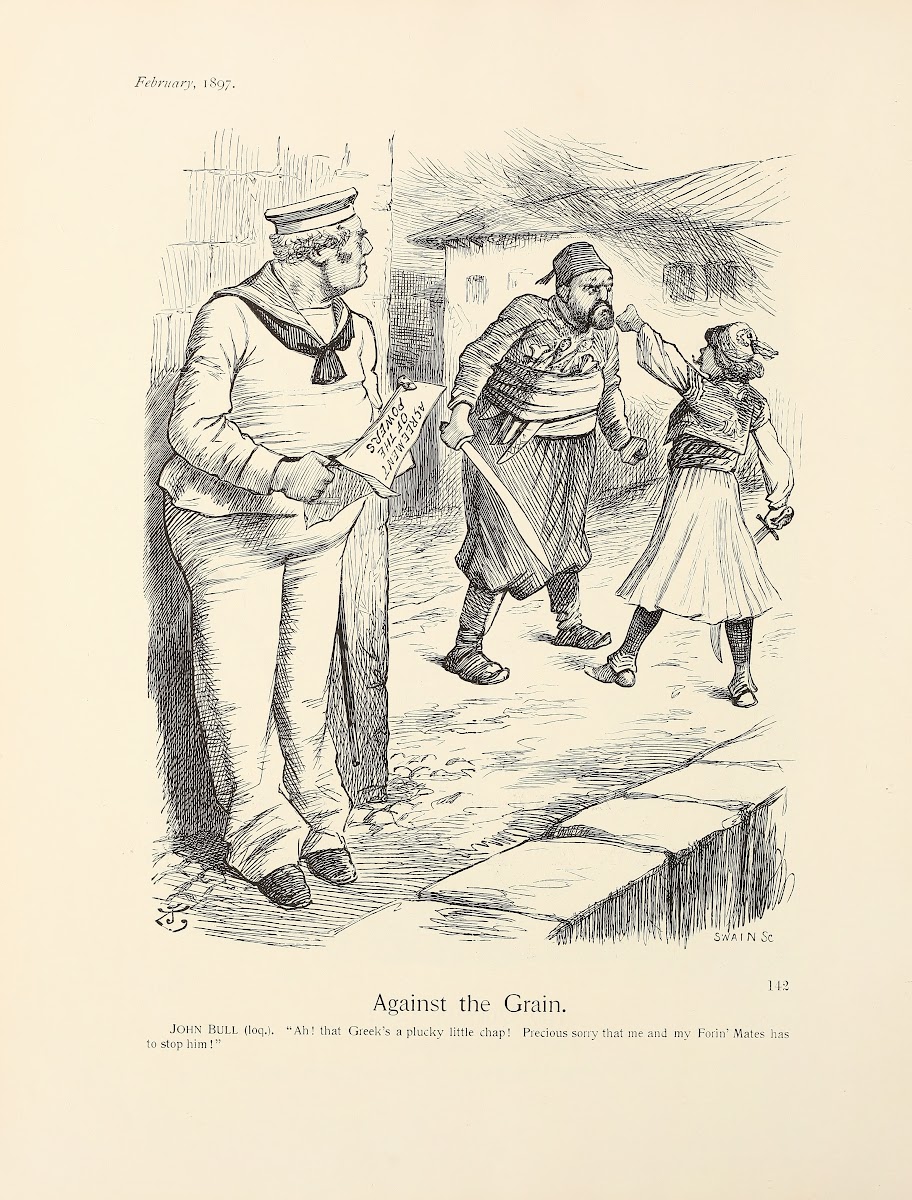 Against the Grain 1897