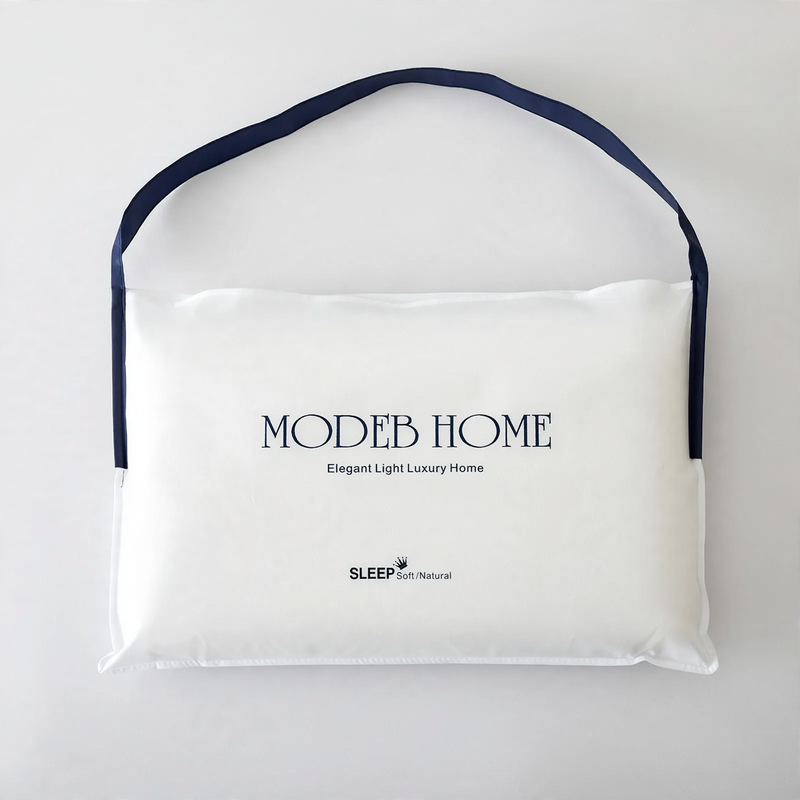 Ergonomic Memory Foam Pillow