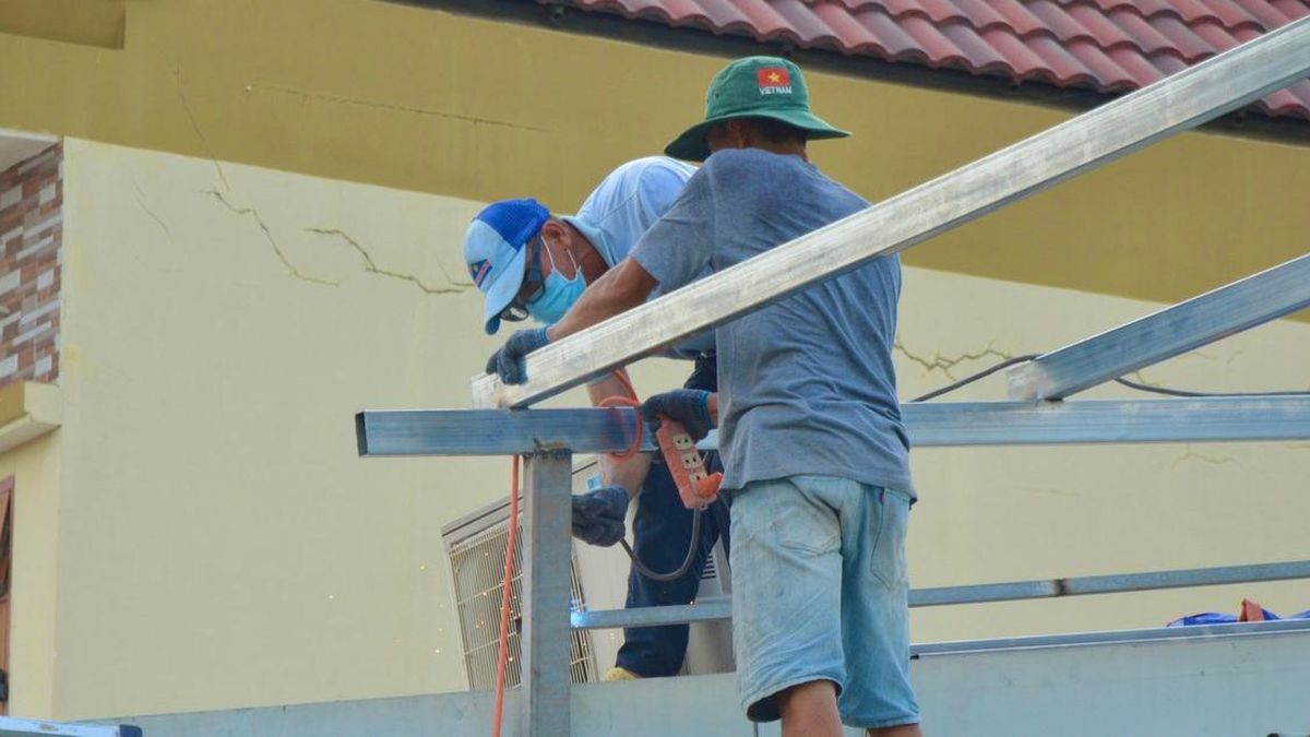 Đồng Nai: Người dân đồng thuận bàn giao mặt bằng, sẵn sàng khởi công đường Nguyễn Thái Học - Báo Xây Dựng