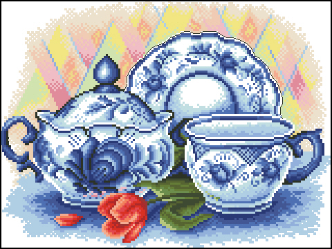 CMP GF0269 Pattern