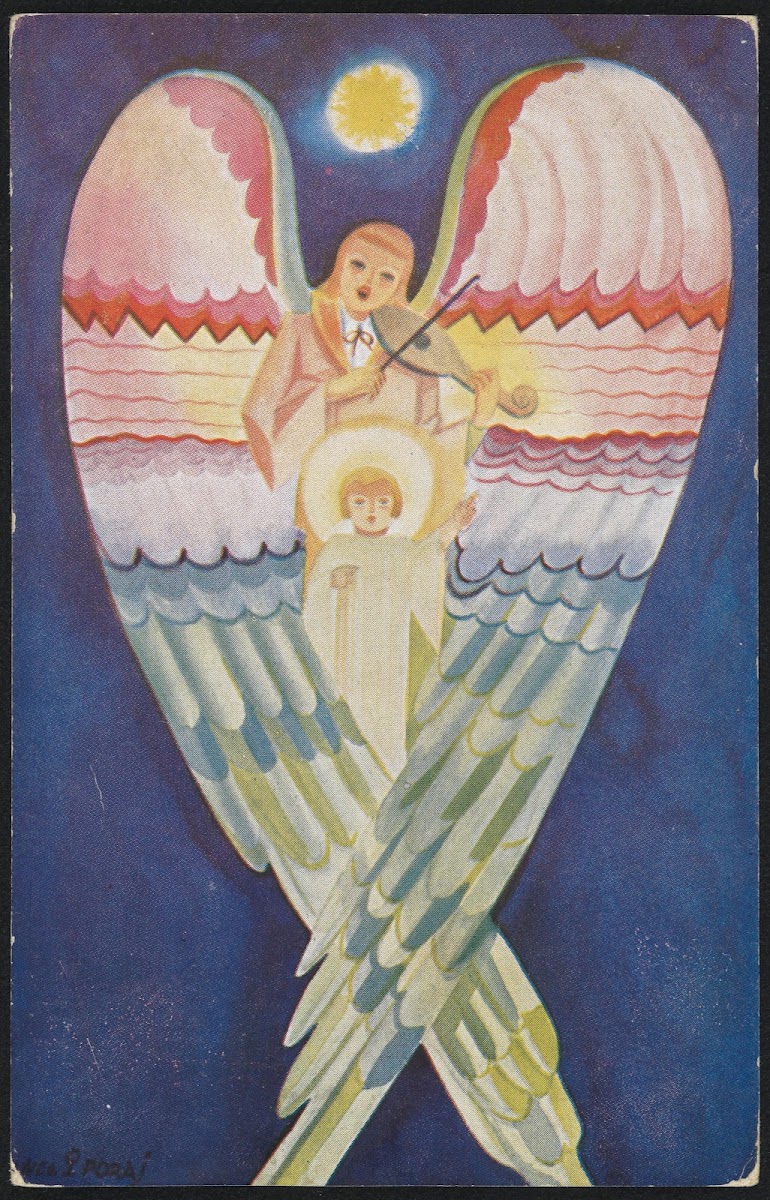 Wśród nocnej ciszy głos się rozchodzi 1938