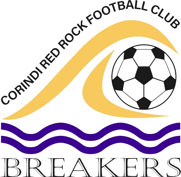 Corindi-Red Rock Breakers logo