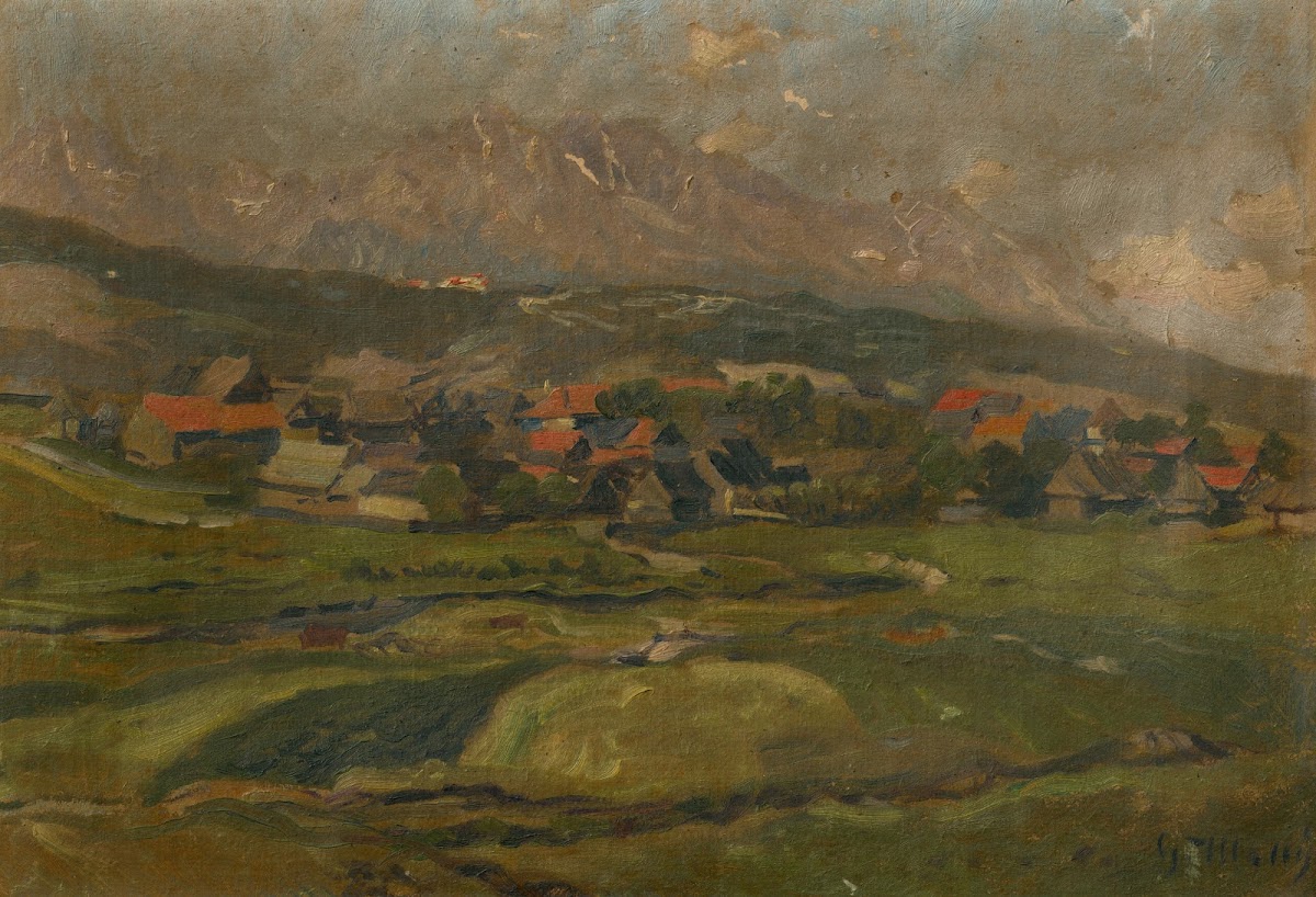 Važec 1940