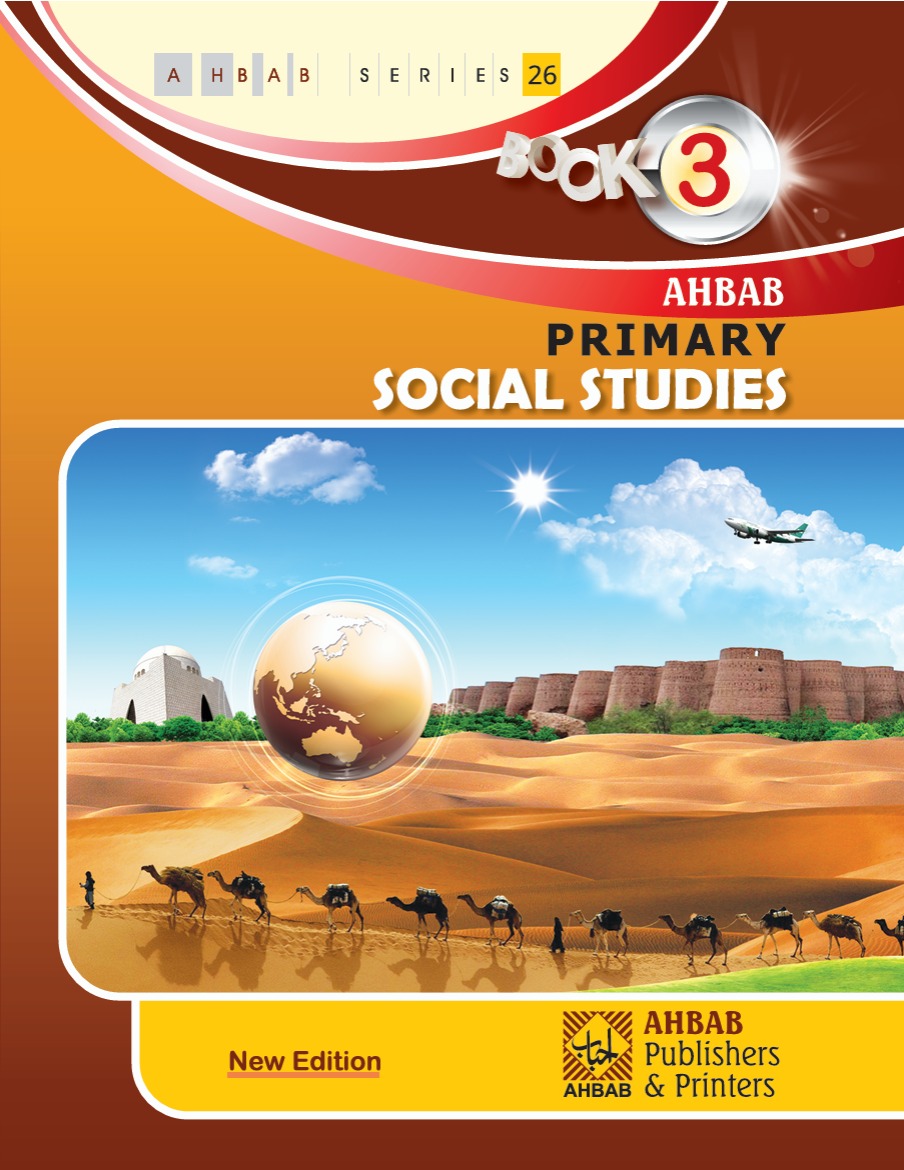 Social Studies Book 3