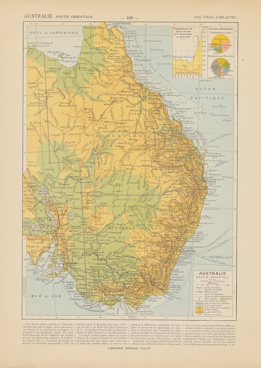 Australie 1913