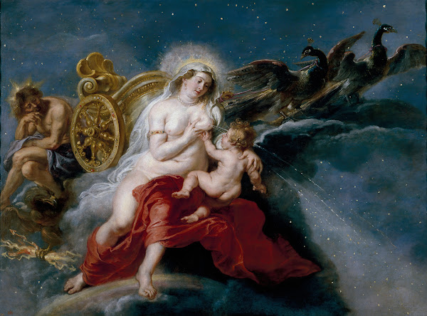 The Origin Of The Milky Way 1636 1637
