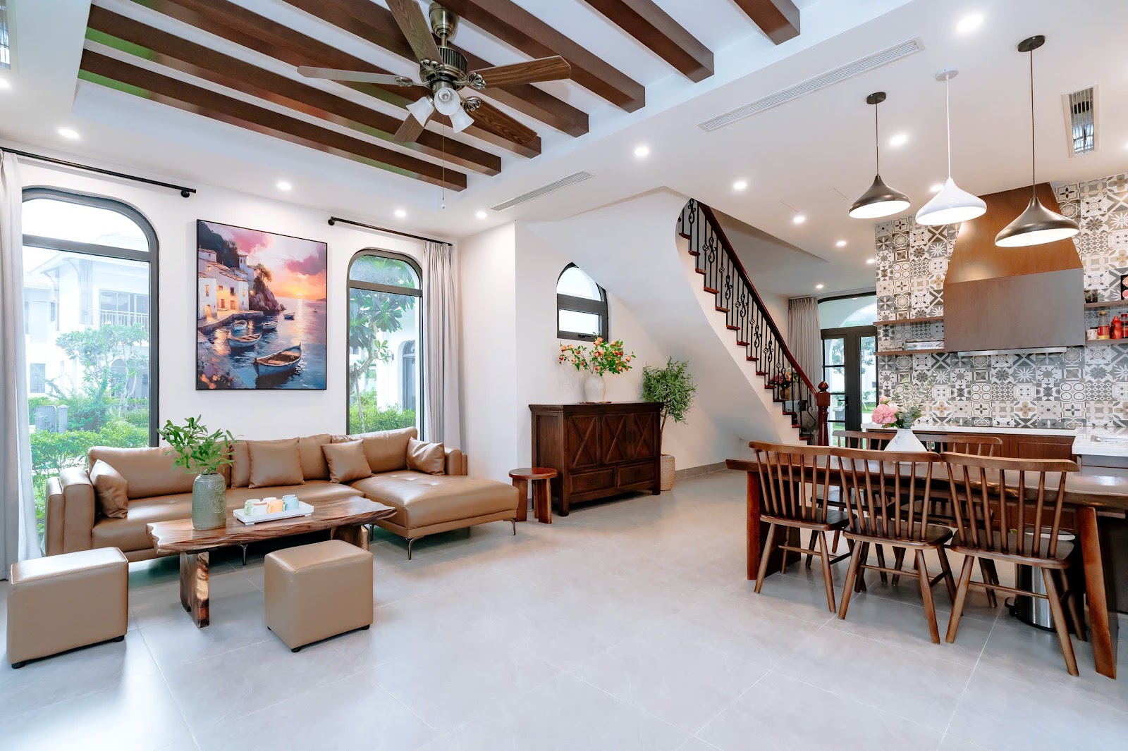 Villa V2D05A Sonasea Vân Đồn - ảnh 2
