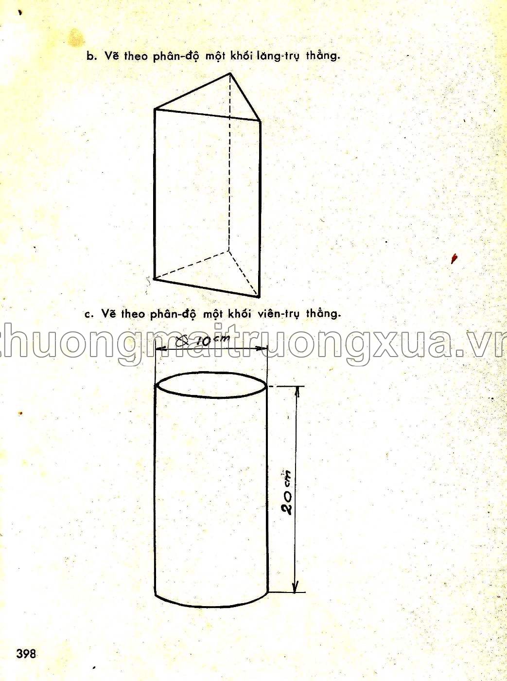Toán pháp lớp 5 (1970) - Trang 393