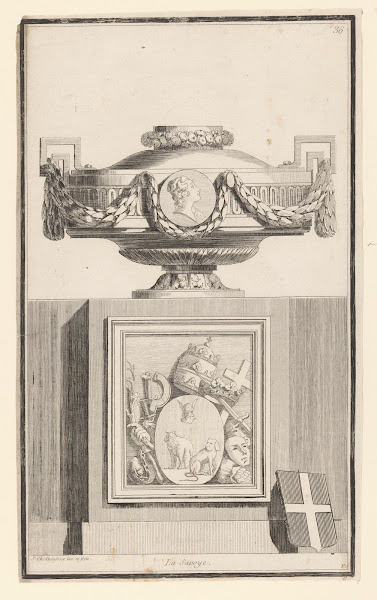 La Savoye 1768   1771