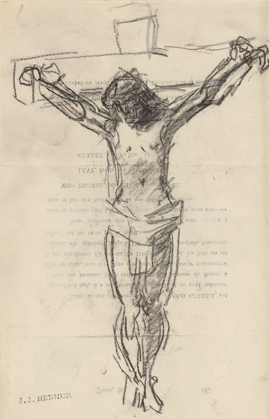 Crucifixion ca 1889