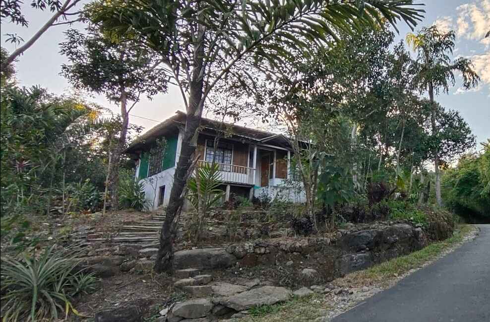 GRANDE Mawlynnong Homestay - I