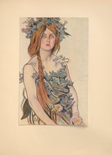 PN Ordonówna jako Krasawica 1903