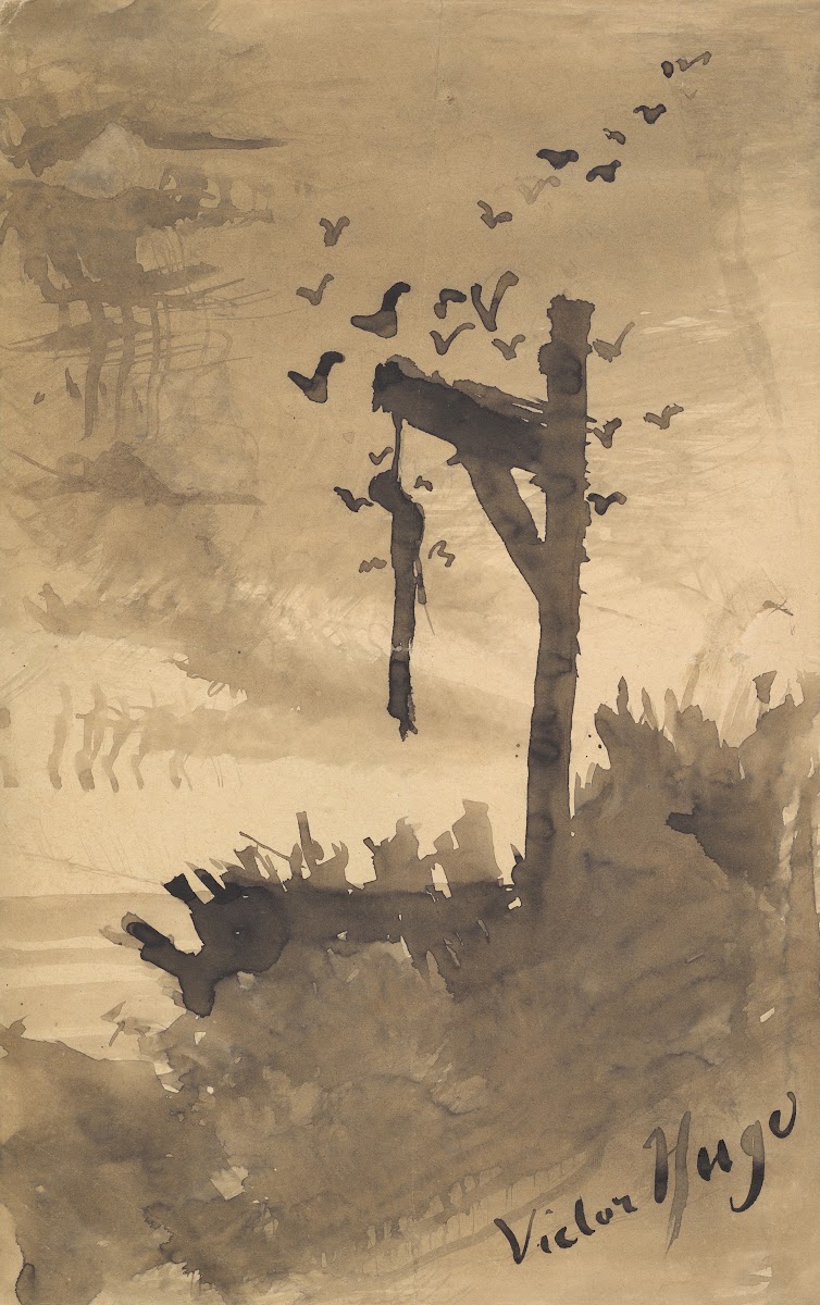 The Hanged Man ca 185560