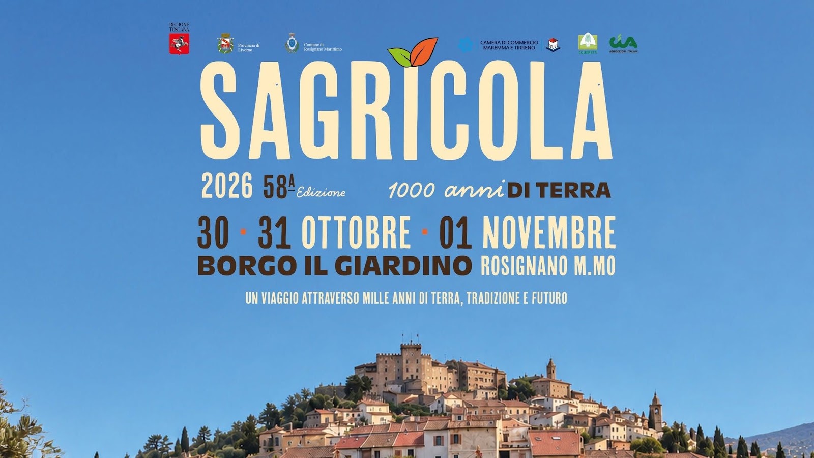 Sagrìcola 2026
