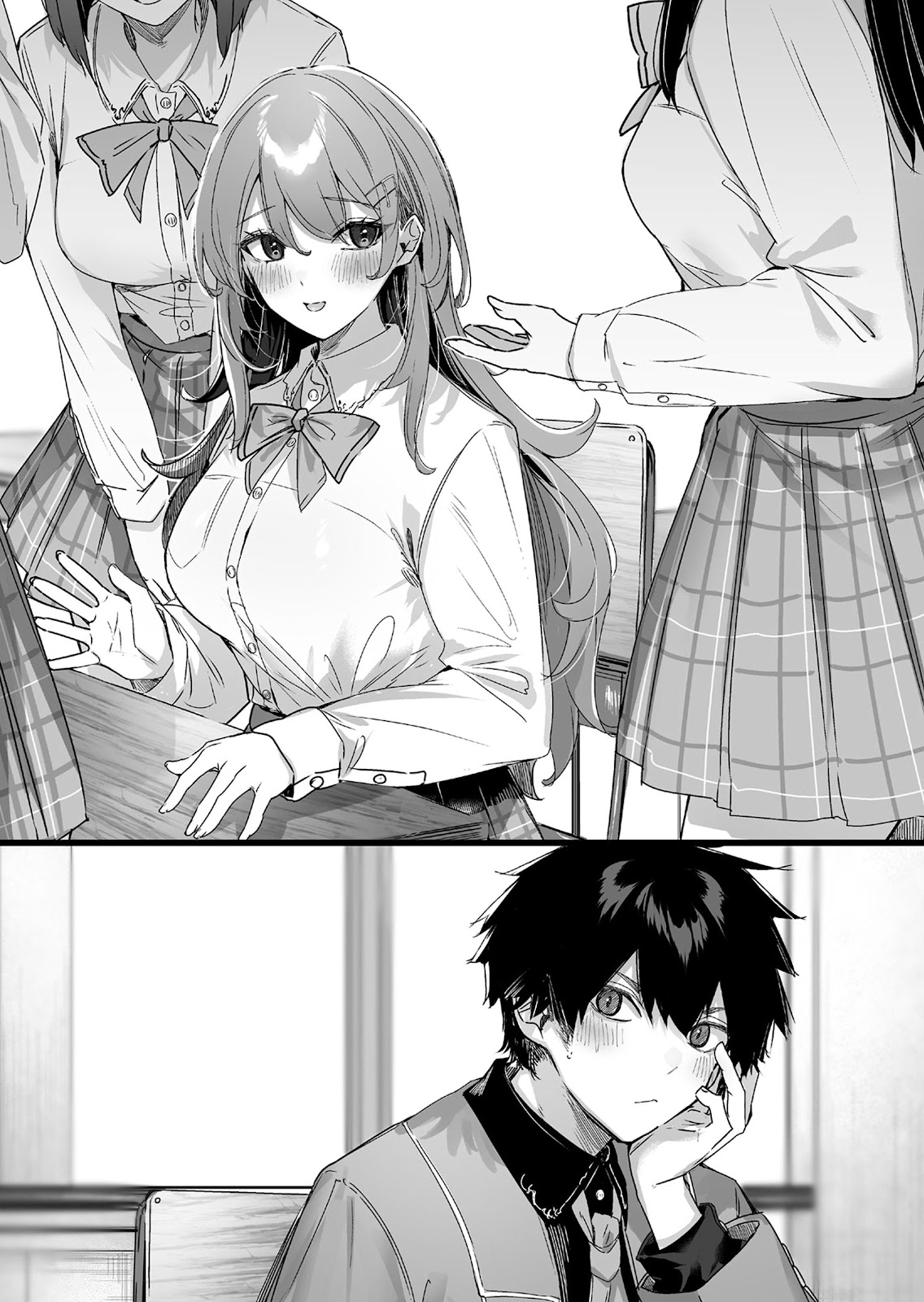totsuzen sumu ie o ushinattara akogare no joshi-tachi to no himitsu no dōsei seikatsu ga hajimatta ndaga 1_020