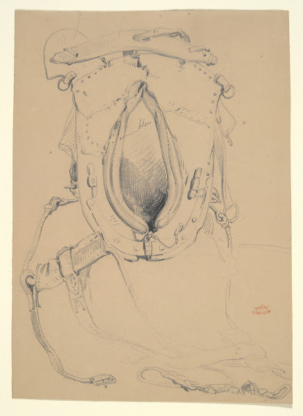 Study of a HorsesHarness