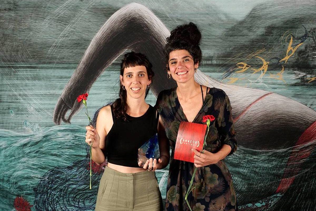 Masterclasse - A Força do Fazer a Várias Mãos nos filmes de Alexandra Ramires e Laura Gonçalves