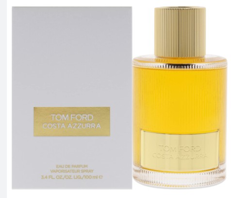 TOM FORD AZZURA HOMBRE 100ML EDP TOM FORD
