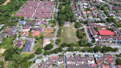 Corner Bungalow Lot Seksyen 4 Bandar Baru Bangi next to School — foto 4/10