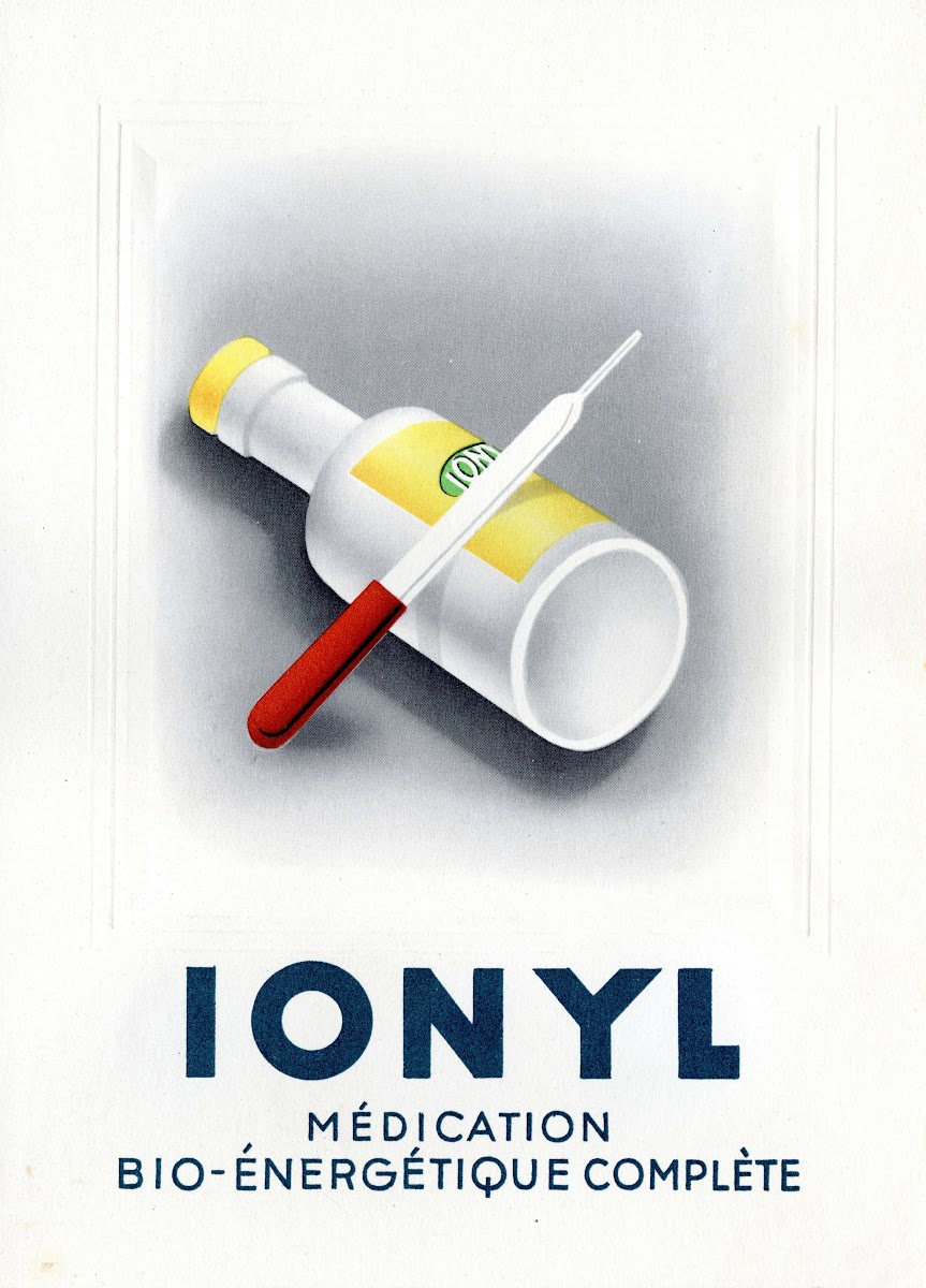 Ionyl 1910 1950