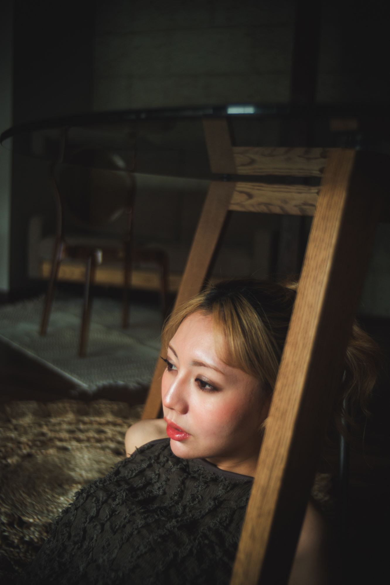 Portrait — Makino Shota
