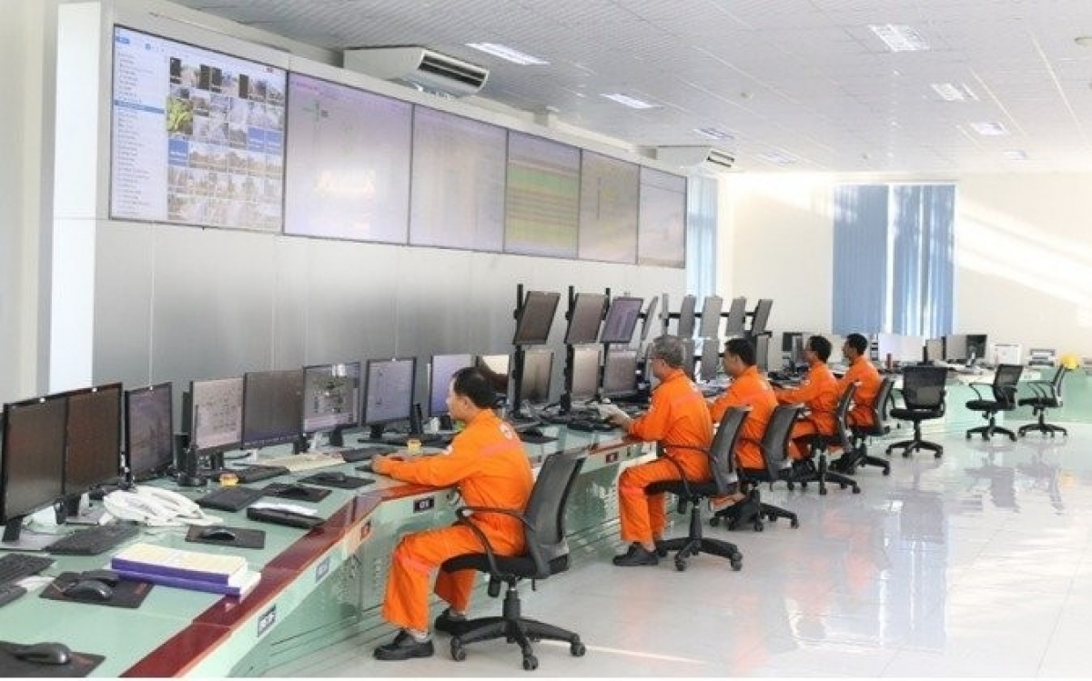 EVNGENCO3 Tăng Cường Nỗ Lực Đảm Bảo Cung Ứng Điện Trong Mùa Nắng Nóng 2026