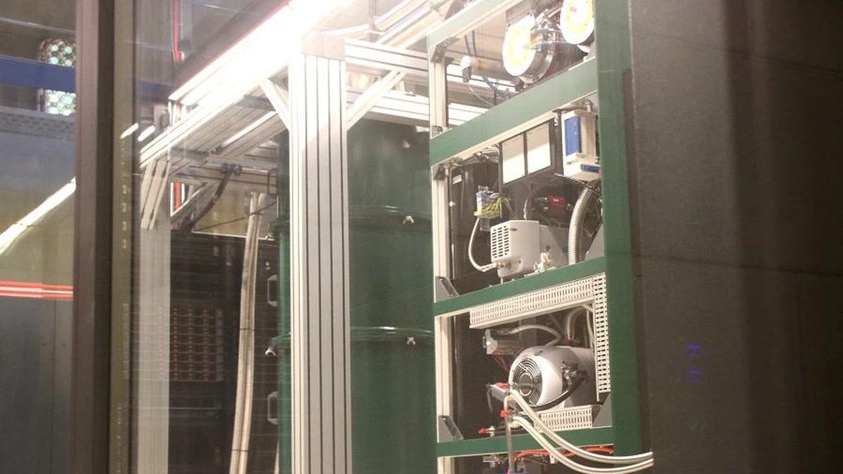 Tây Ban Nha ra mắt siêu máy tính lượng tử trị giá gần 10 triệu euro - Báo Tri thức &amp; Cuộc sống