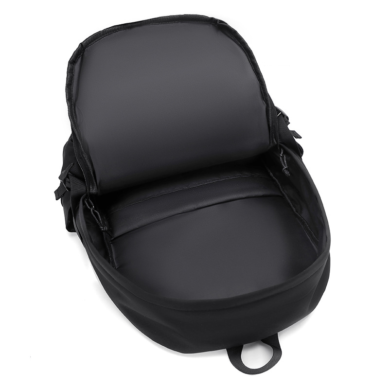 Double Backpack, under 20 L, Polyester, ergonomic