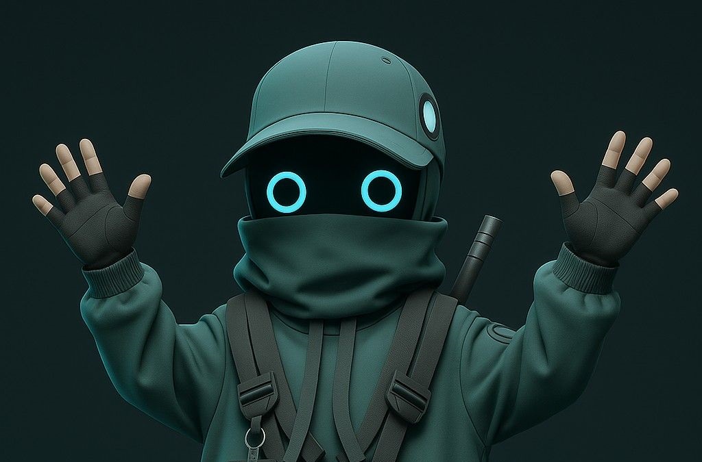 Green Character Design