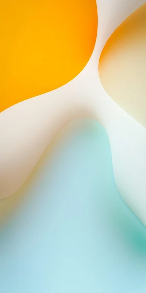 Abstract, Gradient, Shapes, Colors iPhone Wallpaper Background
