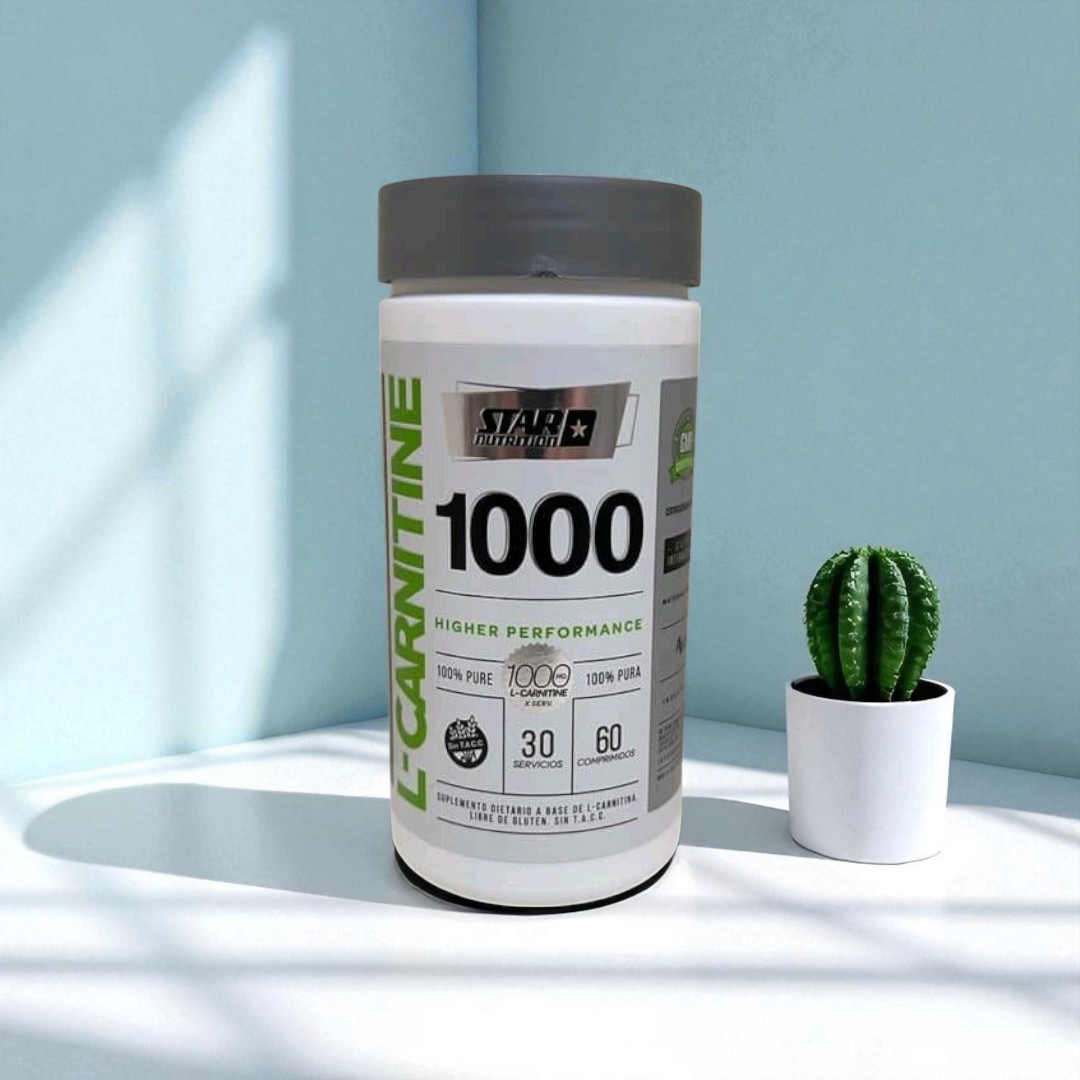 Quemador L-Carnitina Star