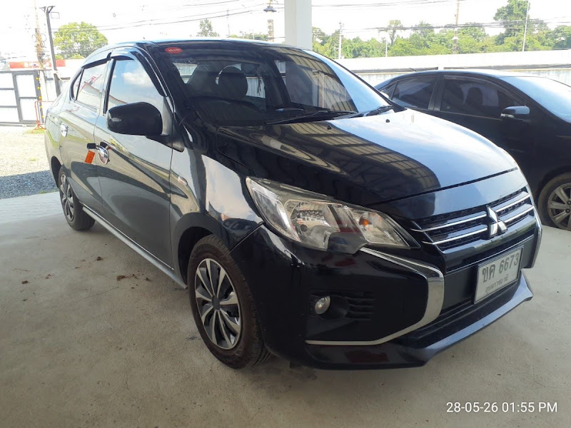 MITSUBISHI ATTRAGE