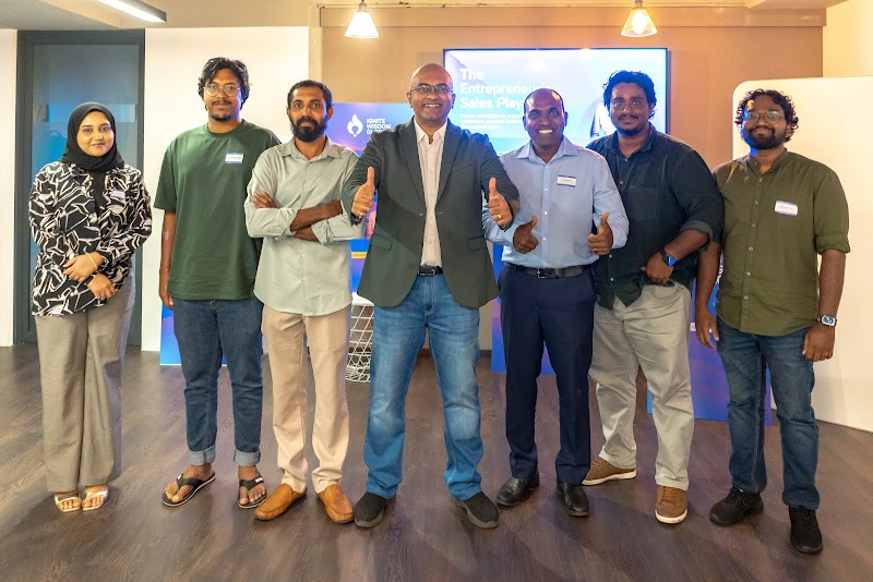 Sales Playbook Masterclass — photo 12