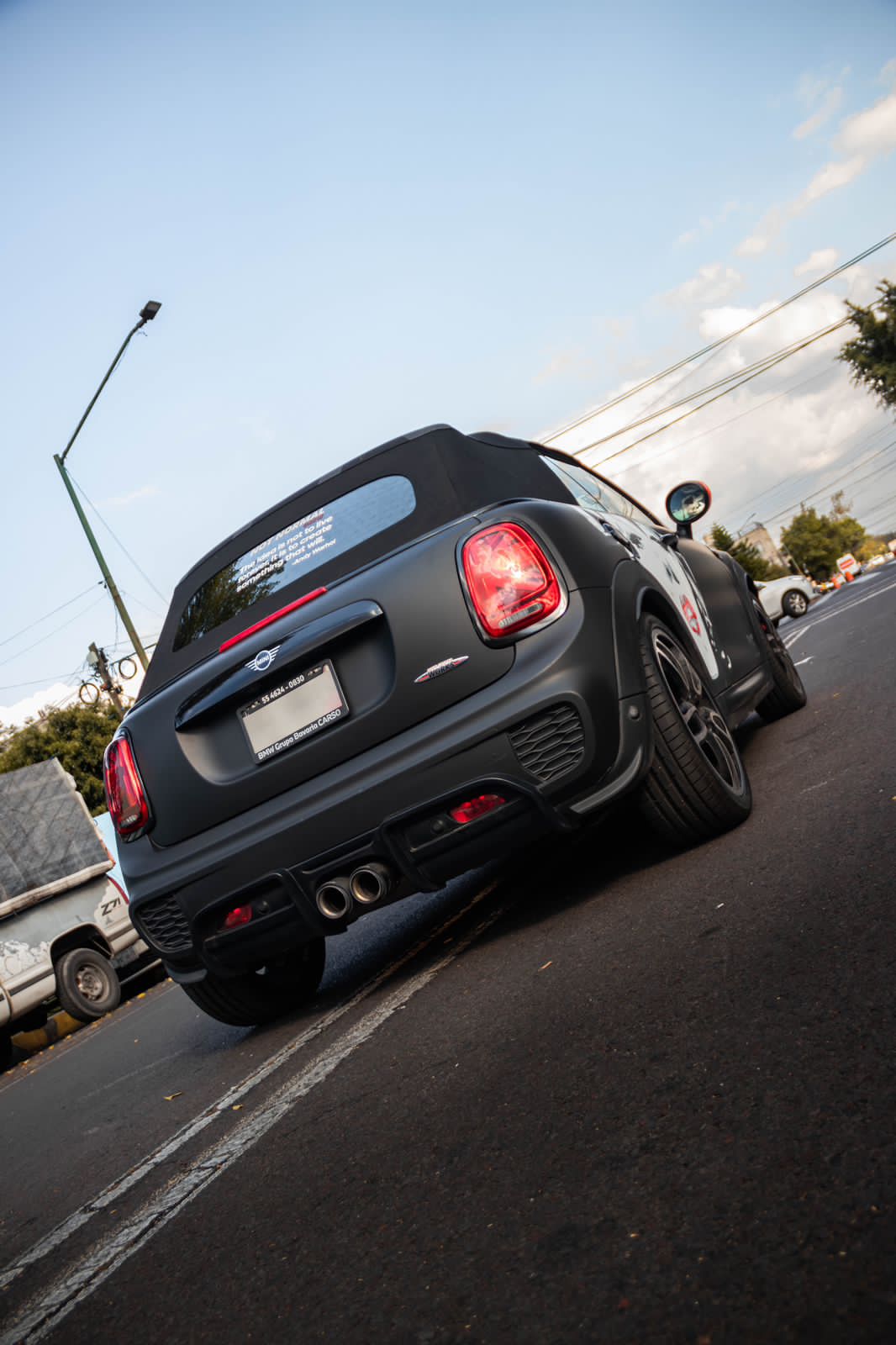 Mini Cooper · Flip 1