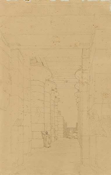 Egyptian Temple