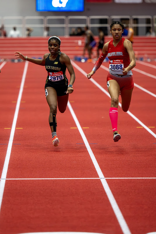 Photo from HS: Indoor Track & Field of Tamoy Douglas